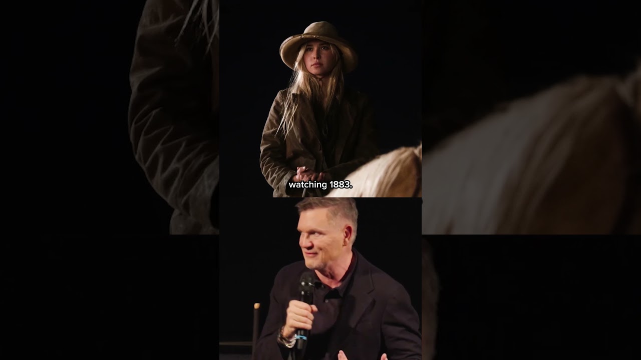 Neve on Working with Isabel