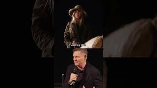 Neve on Working with Isabel