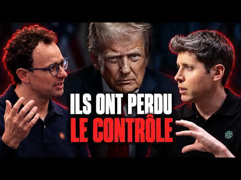 Les Géants de l'IA avouent qu'ils ne contrôlent plus RIEN (et c'est une bonne nouvelle)