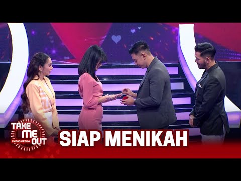 Target Nikah Tahun Depan! Tio Siap Ajak Ladies ke Pelaminan - Take Me Out Indonesia 2024