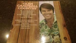 Folk Singer   Glen Campbell   Country