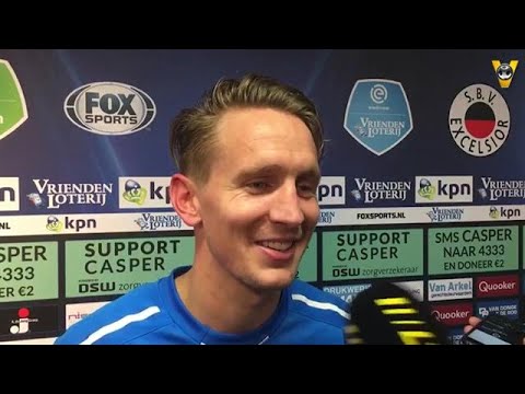 De Jong: ''Was honderd procent een goal!'' - VOETBAL INSIDE