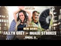 Fallyn Grey Vs Moxxi Strokes AWF