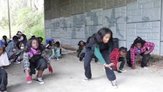 FIYA PRAISE DANCERS (Jacob's Song)