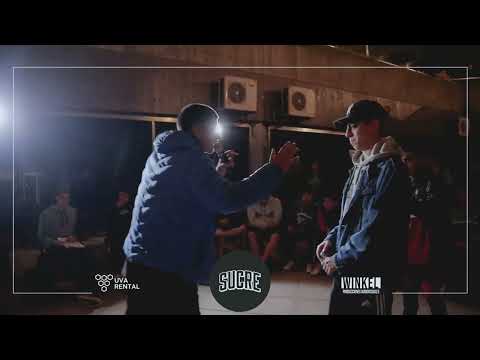 KOLO vs ZIMBA - OCTAVOS | FECHA 2 | LIGA DE FREESTYLE | Sucre Producciones 2022