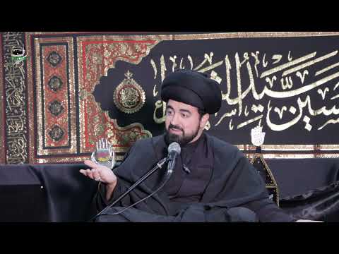 Shahadat Imam Hasan Al Askari A.S | Night of 8th Rabiul Awwal 1444 | 4-OCT-2022