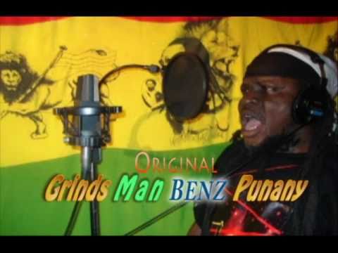 Benz Punany The  Original  Grinds Man