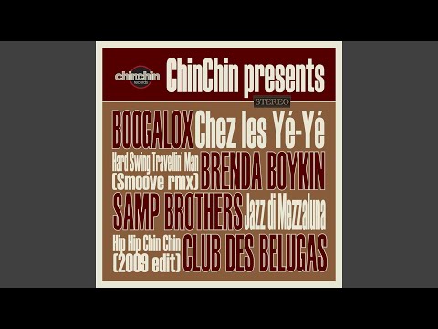 Hard Swing Travellin' Man (Smoove Remix)