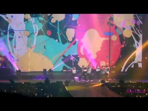 INFINITE H at OGS INA