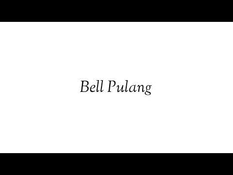 Bell Pulang - Bell Sekolah | Bahasa Indonesia - Inggris