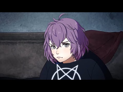 Bernadetta and her Dad