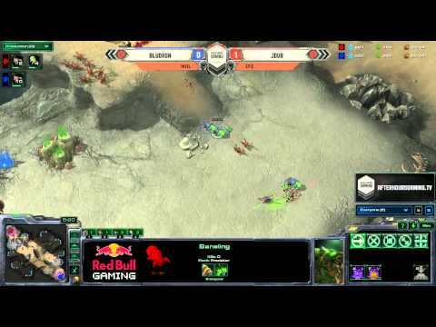 AHGL Season 3 Week 6 - G2 Epic vs Intel