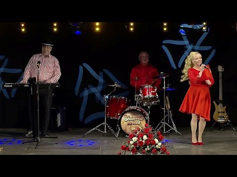 Alena VALENTÍNYOVÁ - Ľudový mix 1. (Tys falešná frajarko / Krčmárik maličký / ...)