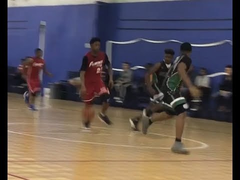 Lebron Thomas 2022 6-2 PG  Best passer in SC!!!???!!!!!