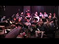 Boulevard Big Band - The Meaning of the Blues (Bobby Troup, arr. Dan Gailey)