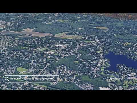 The history of Weymouth, Massachusetts