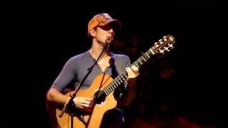 Jason Mraz 1000 things Rialto Tucson Live Trio 11/17/08