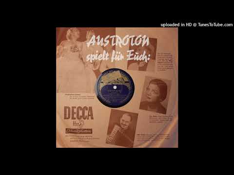 Will Glahé: Whispering - Swing-Fox (Berlin 1950)