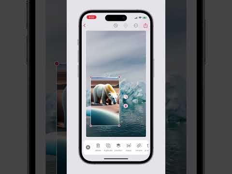 How to create AI-generated backgrounds  Bazaart