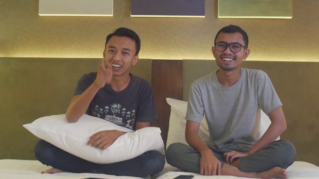 Sharing Santai Bersama Fajar Nugra