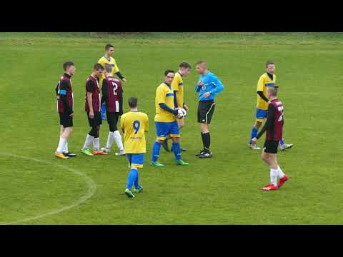 KS Wicher Wilchwy vs LKS Żar Szeroka (7:0) 06.04.2019