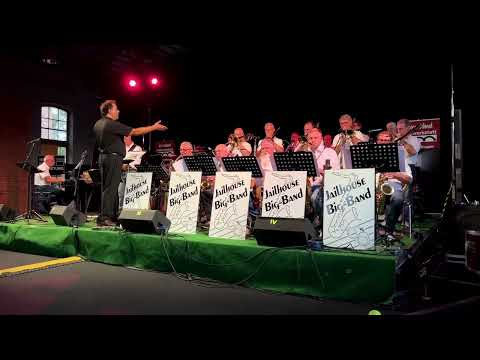 International Jazzwerkstatt 2022 - 14.8.2022: Bigband-Meeting - Jailhouse Big-Band #4