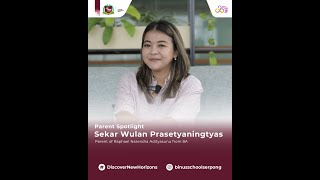 Sekar Wulan Prasetyaningtyas