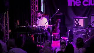 Leif Vollebekk &#39;Vancouver Time&#39; The Cluny Newcastle 03.06.2019