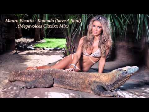 Mauro Picotto - Komodo (Save A Soul) (Megavoices Claxixx Mix)