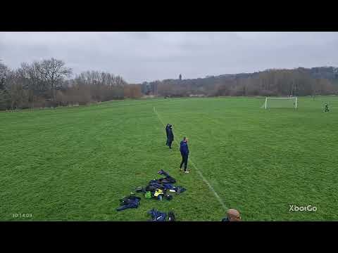 Hertford Town Stags vs Cheshunt 21 12 2025