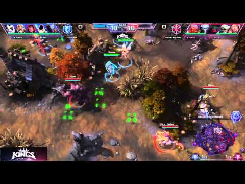 Kings of the Storm W5 - Cloud9 Vortex vs Hype Squad [Game 1]