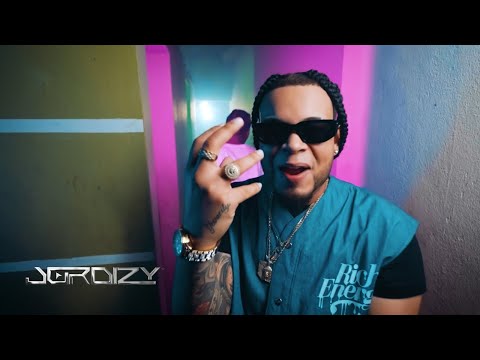Jordizy - Que Alta Tengo (Morite En El Intento) X Bryant LR  | Video Oficial By Peluca Films