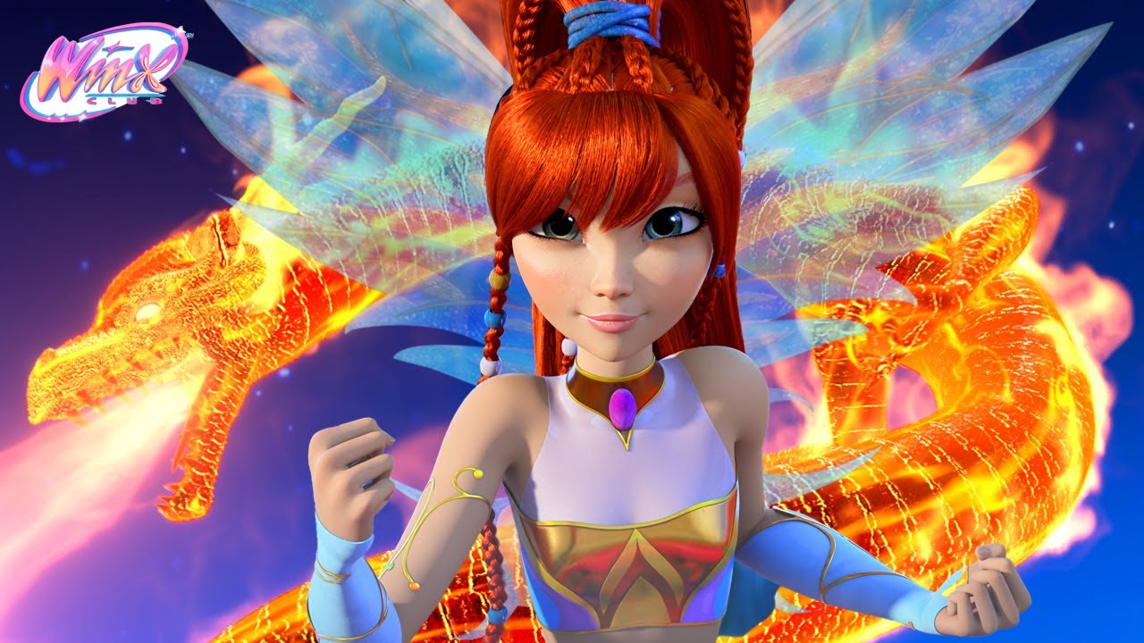 Winx Club: The Magic is Back | Bloom's Incredible Destiny! 👑 All the Truth!