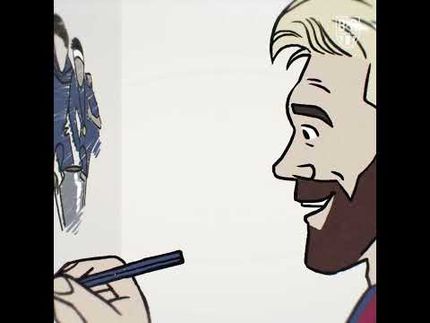 1,003 games. 793 goals. 7 Ballons d’Or. One World Cup. Leo Messi’s career masterpiece is complete 🐐