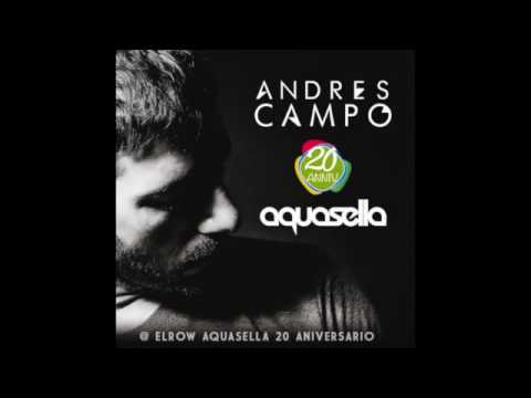 Andres Campo @ Aquasella Festival 20 Aniversario