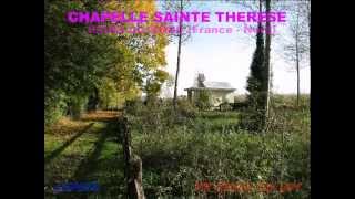 preview picture of video 'Chapelle Sainte Thérèse (Sains du Nord)'
