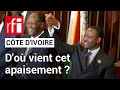 Côte d’Ivoire : Soro et Ouattara reprennent langue • RFI