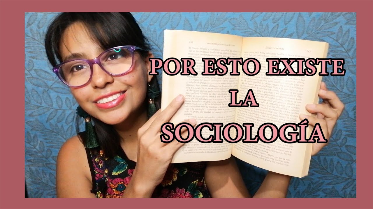 ORIGEN DE LA SOCIOLOGÍA: Factores sociales e intelectuales - RITZER