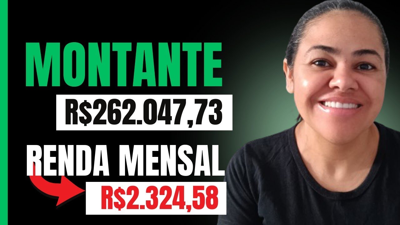 INVESTINDO APENAS R$100,00 POR MÊS 💵💰