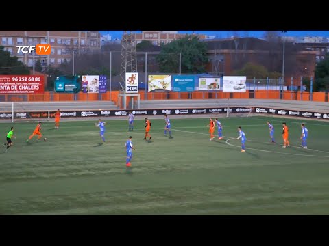 Gol Josevi Gonzalez | Torrent CF vs Recambios Colón