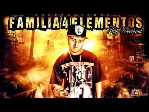 Família 4 Elementos - Os Paredão da Smurphies ( Versão Smurphies)