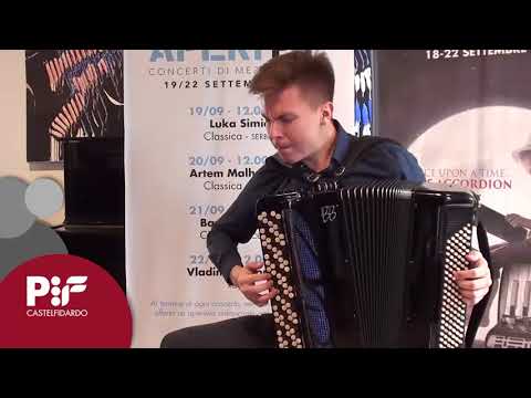 PIF2019 | AperiPIF, Vladimir Stupnikov