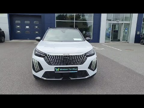 Peugeot 2008 E2008 GT Electric Auto (241) - Image 2