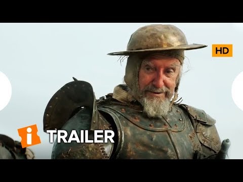 O Homem Que Matou Dom Quixote | Trailer Legendado