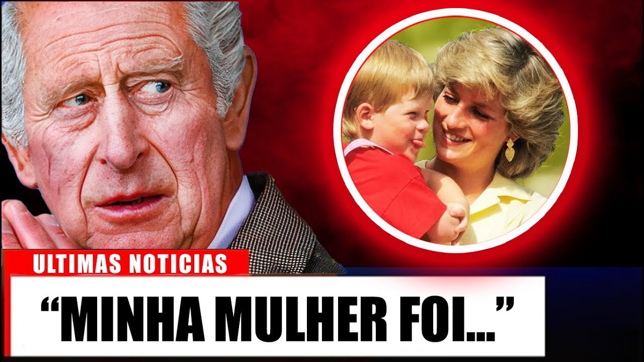 Aos 75 Anos, O Rei Carlos III Finalmente Admite O Que Todos Suspeitávamos Desde O Início