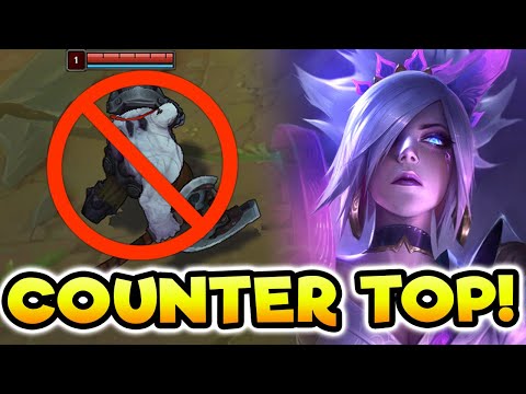 HOW TO COUNTER AGGRESSIVE TOPLANERS (DO THIS) - S11 RIVEN TOP GAMEPLAY (Season 11 Riven Guide) Ep13