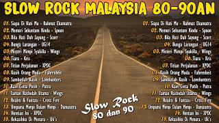 Download lagu Lagu Slow Rock Malaysia Terbaik - Lagu Jiwang 80/90an - Lagu Malaysia Lama Terbaik mp3