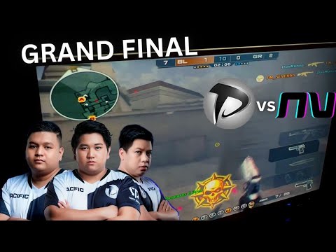 Grand Final! Pacific Macta vs. NV Manila 🇵🇭🏆 | Episode 5