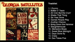 Georgia Satellites - In the Land of Salvation and Sin (Full Album) 1989