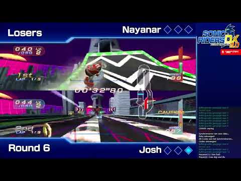 Revival of Riders | Nayanar vs Josh | Losers Round 6 | SRDX 2.0 Tournament